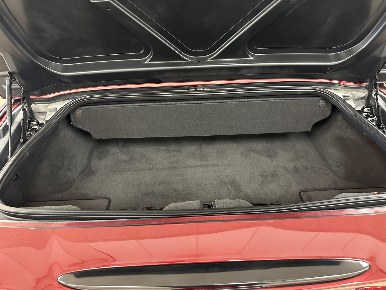 Chevrolet Corvette 2dr Conv 2007