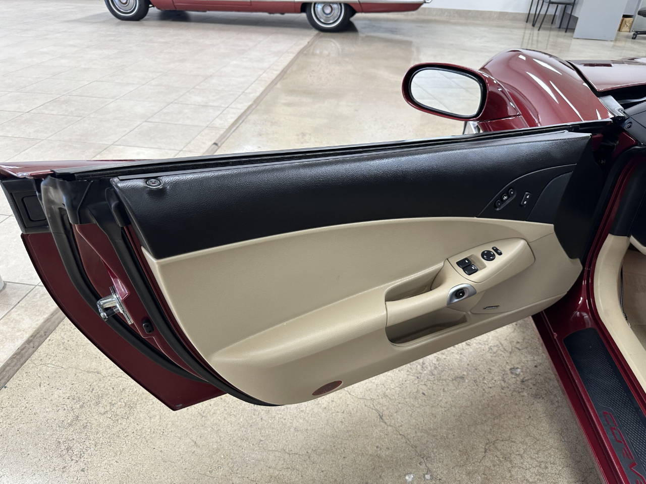 Chevrolet Corvette 2dr Conv 2007