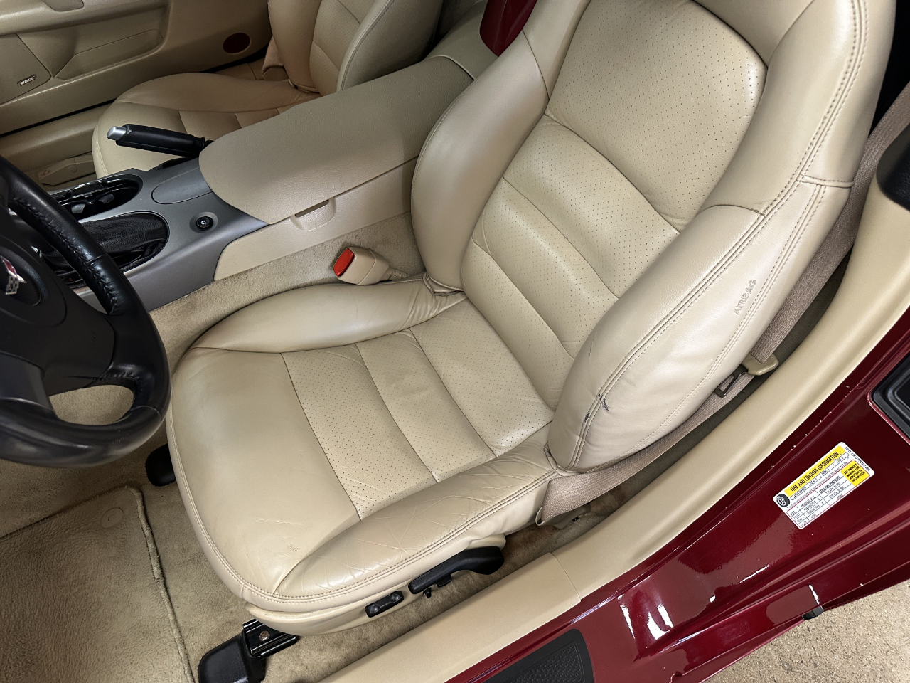 Chevrolet Corvette 2dr Conv 2007