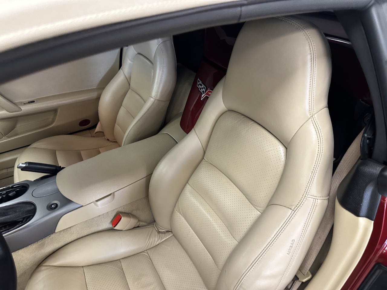 Chevrolet Corvette 2dr Conv 2007