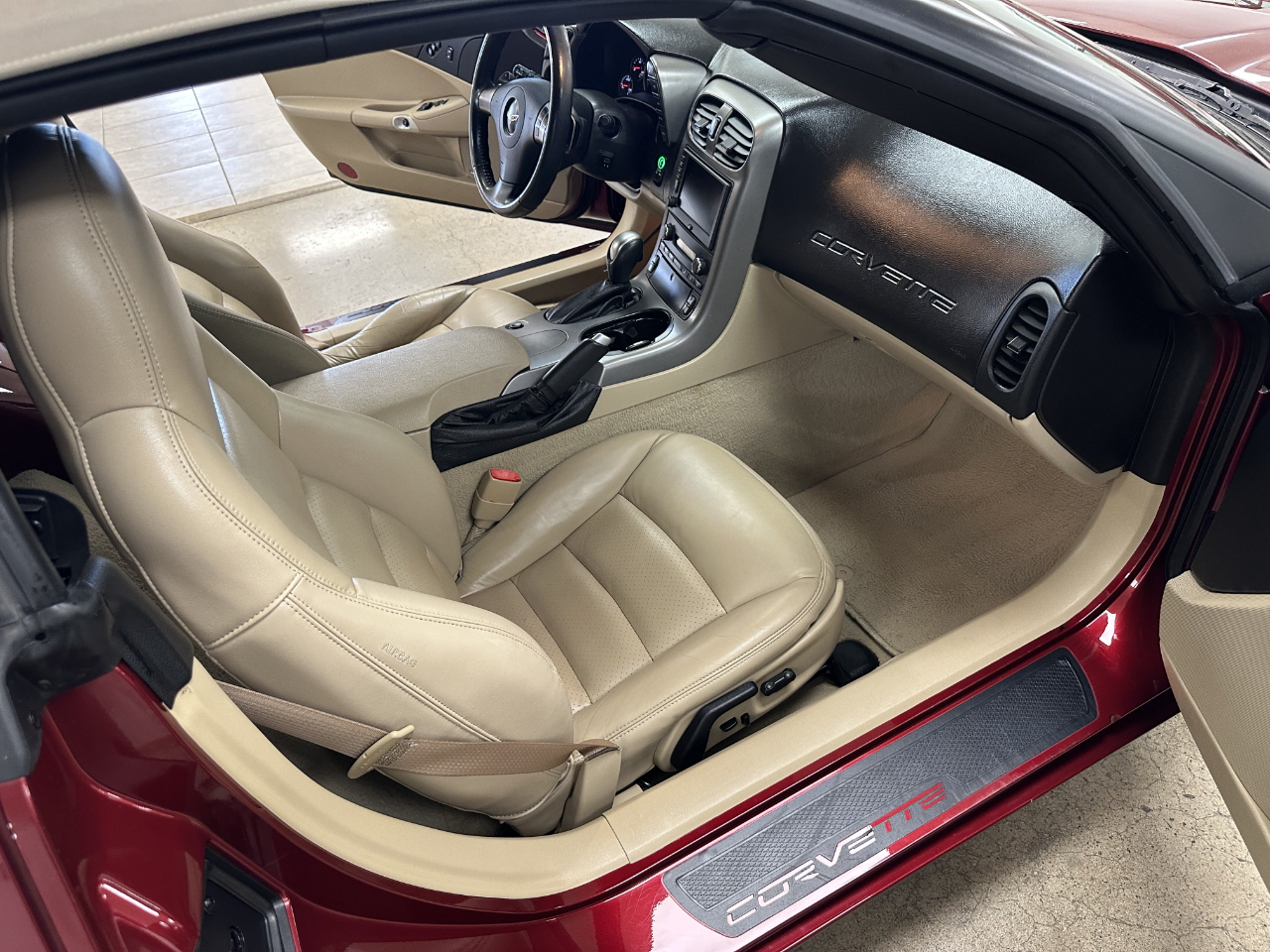 Chevrolet Corvette 2dr Conv 2007