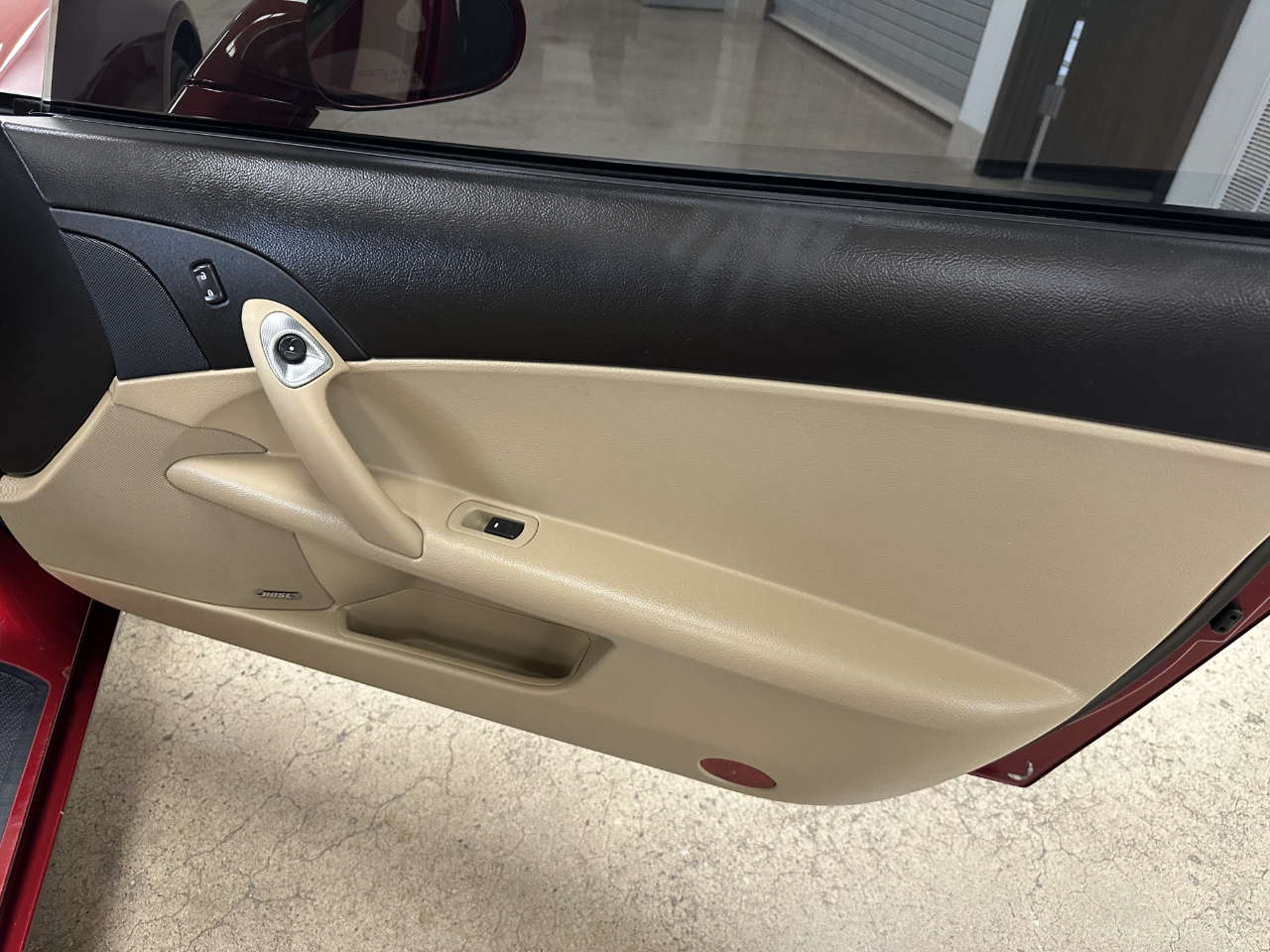 Chevrolet Corvette 2dr Conv 2007