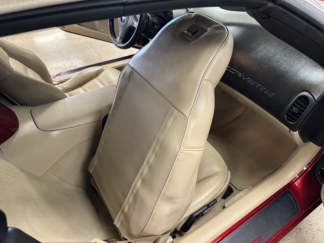 Chevrolet Corvette 2dr Conv 2007