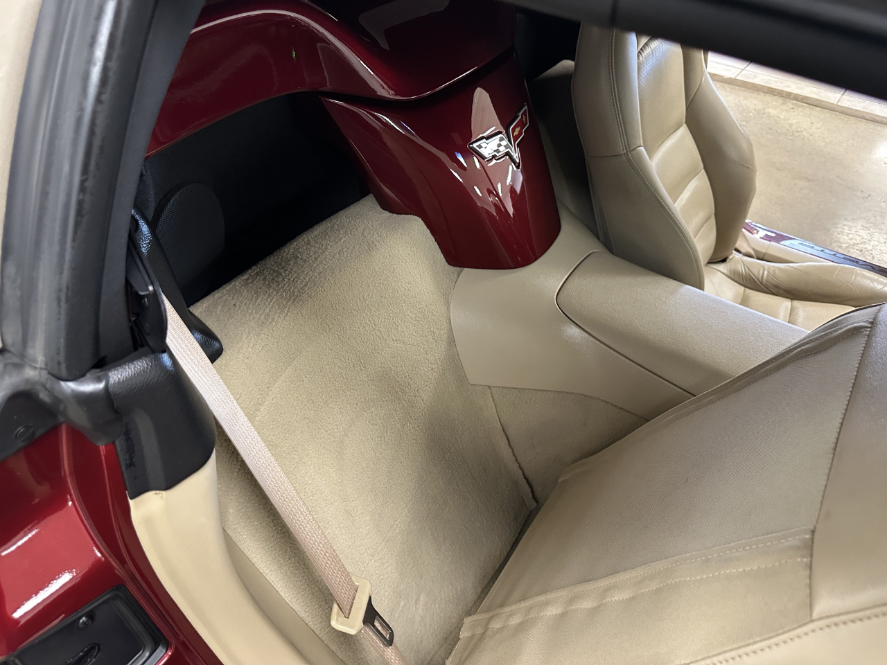 Chevrolet Corvette 2dr Conv 2007