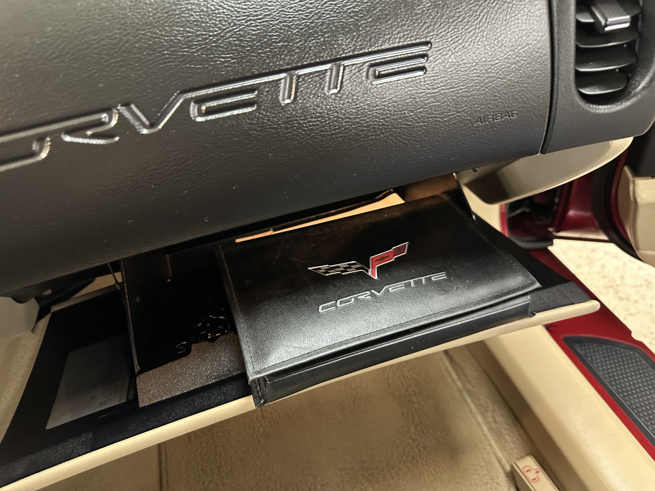 Chevrolet Corvette 2dr Conv 2007