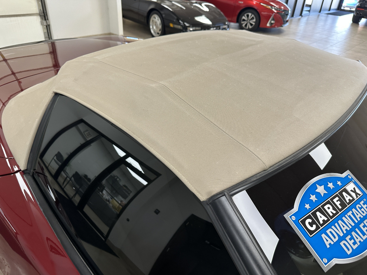 Chevrolet Corvette 2dr Conv 2007