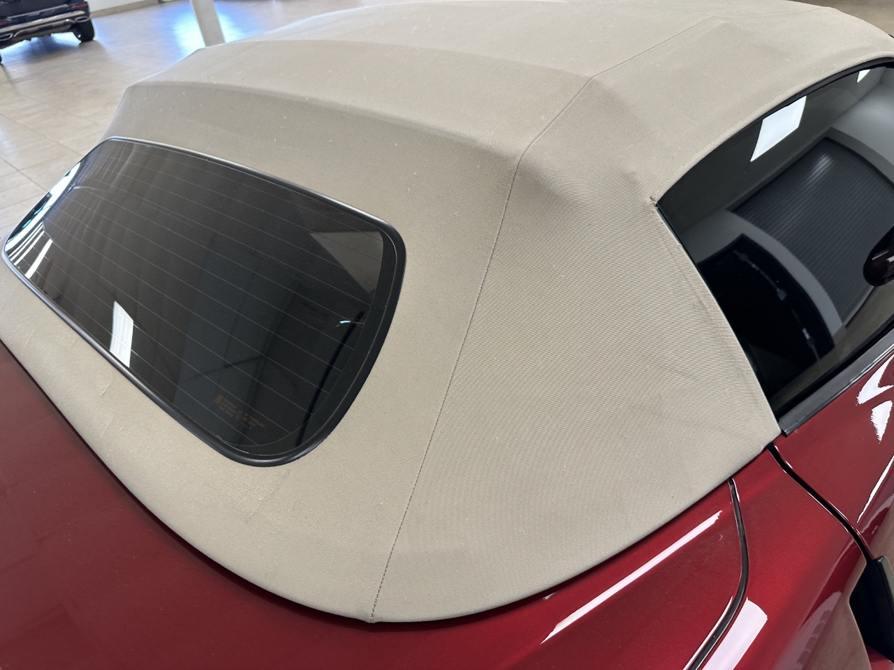 Chevrolet Corvette 2dr Conv 2007