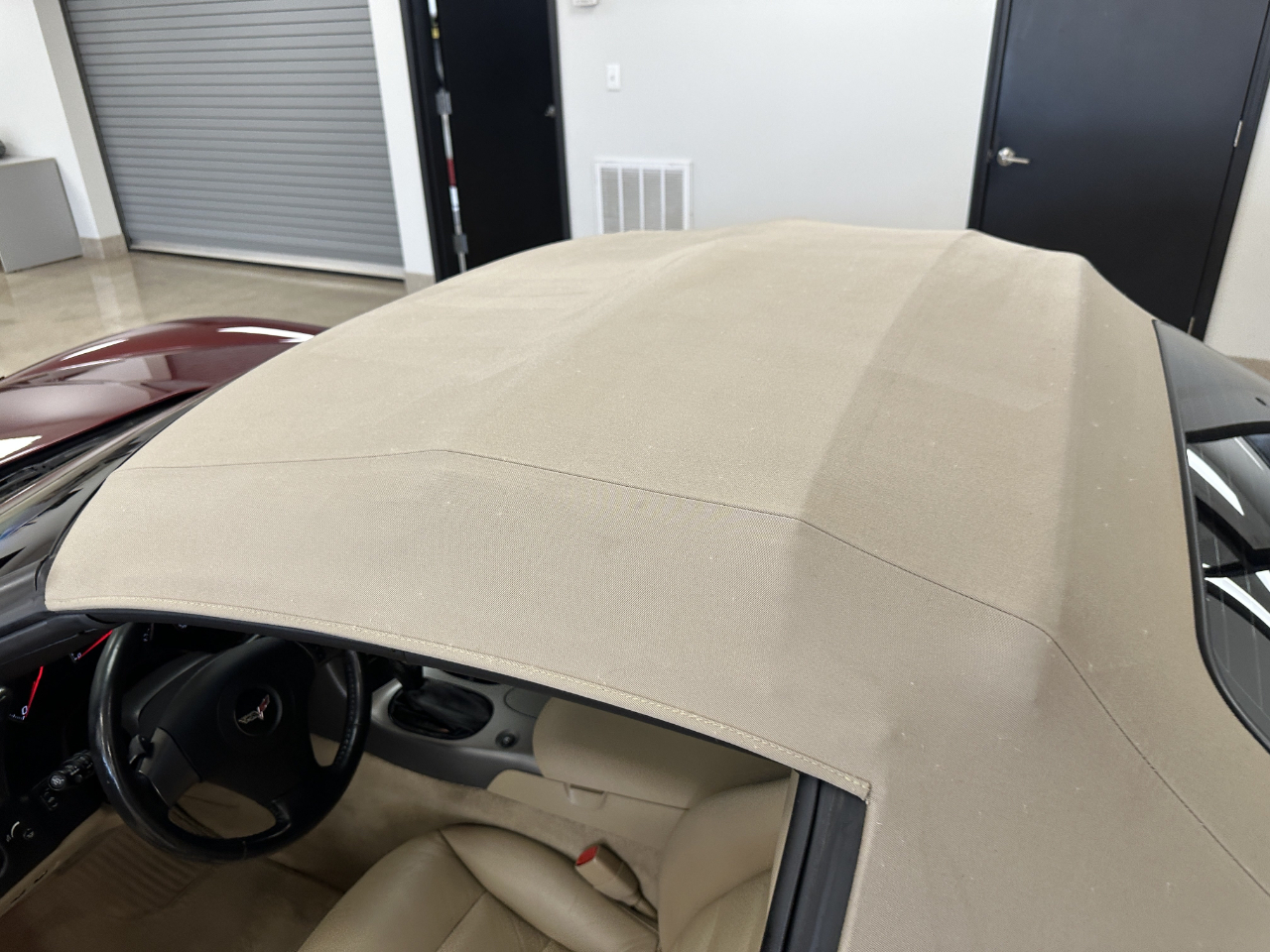 Chevrolet Corvette 2dr Conv 2007