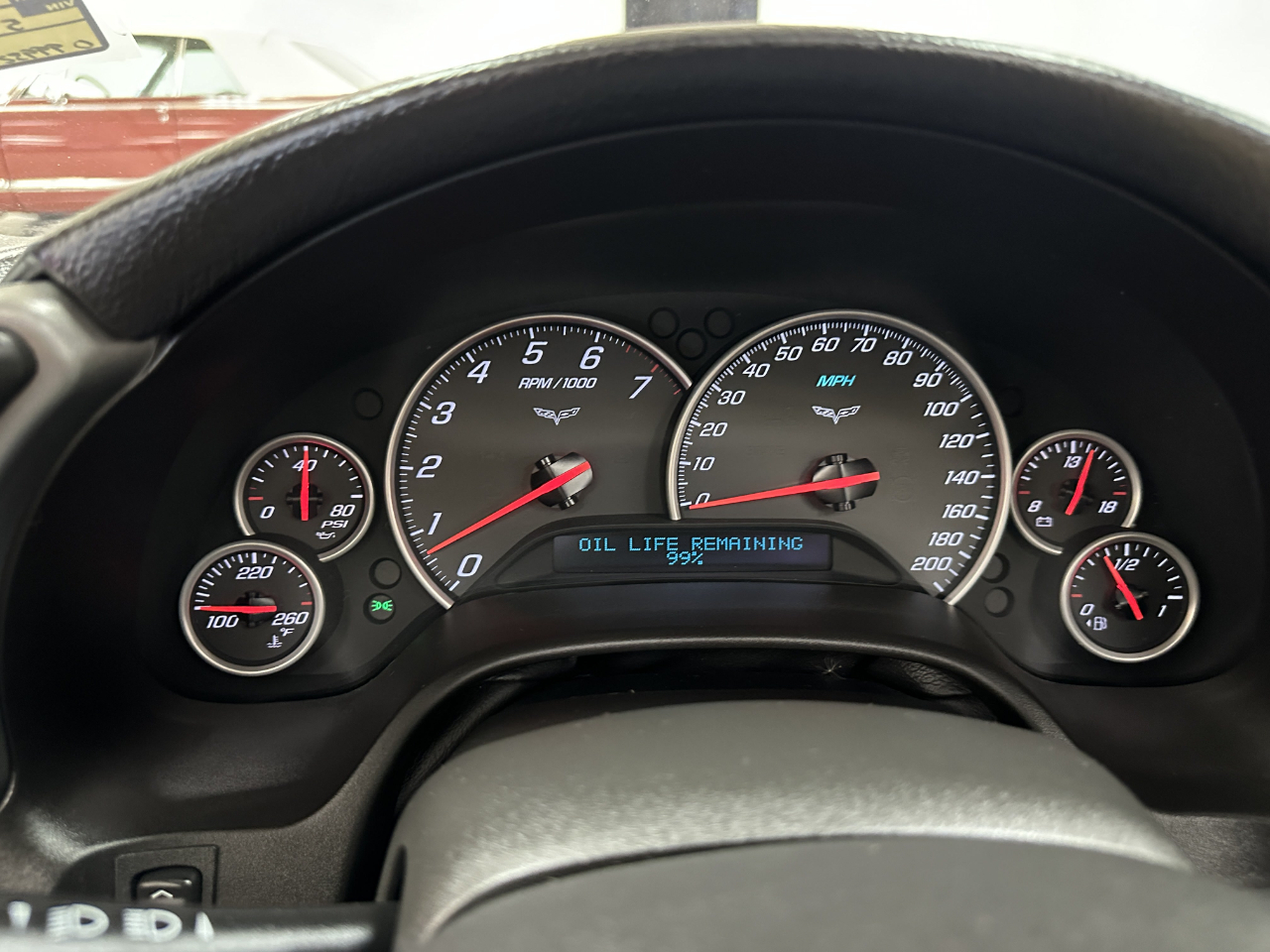 Chevrolet Corvette 2dr Conv 2007