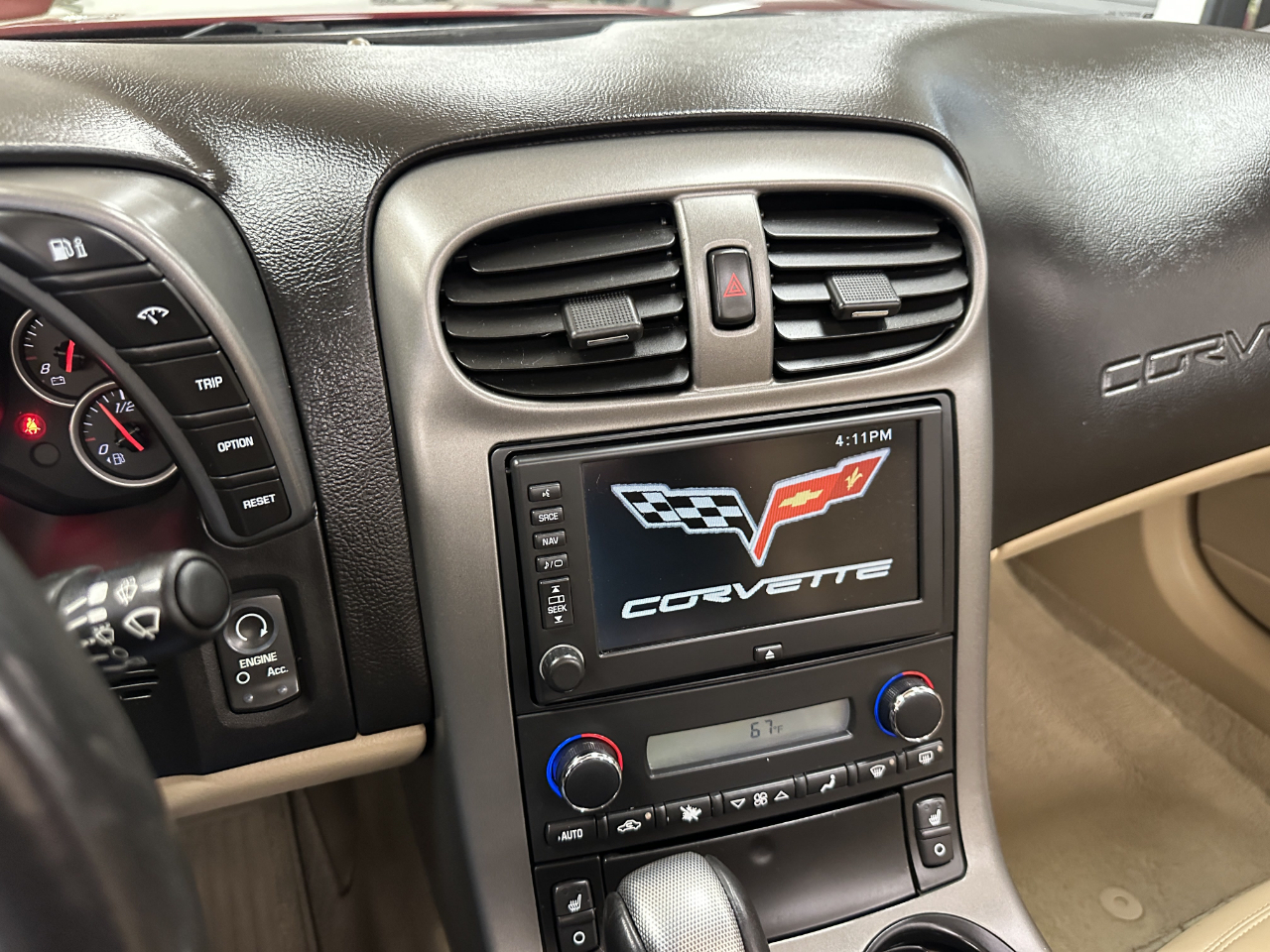 Chevrolet Corvette 2dr Conv 2007