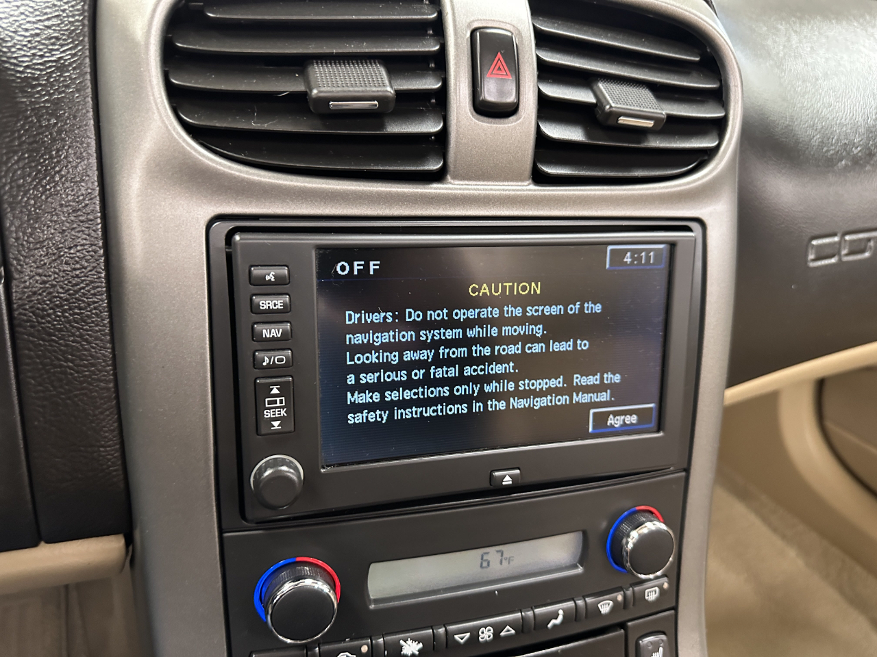 Chevrolet Corvette 2dr Conv 2007