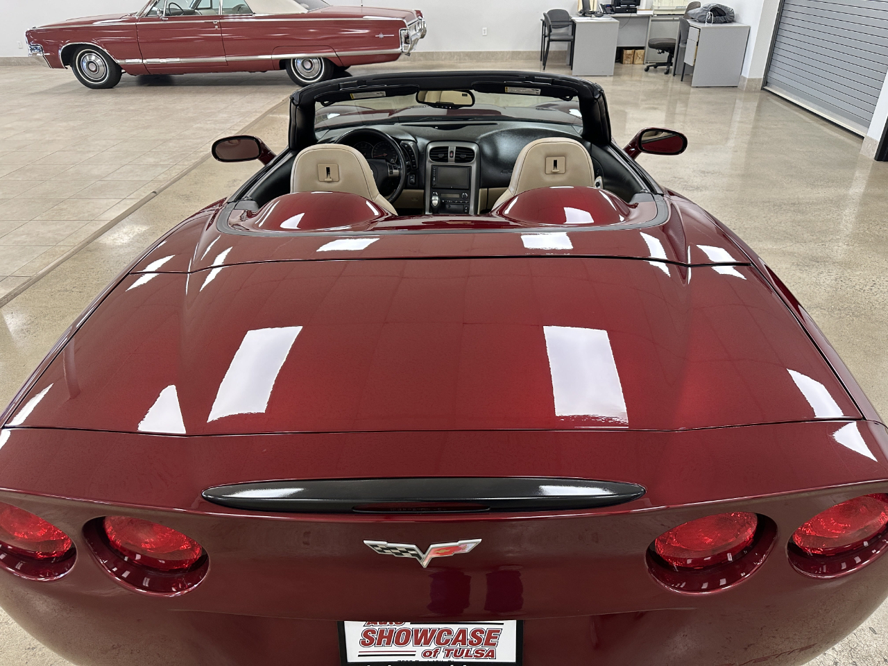 Chevrolet Corvette 2dr Conv 2007