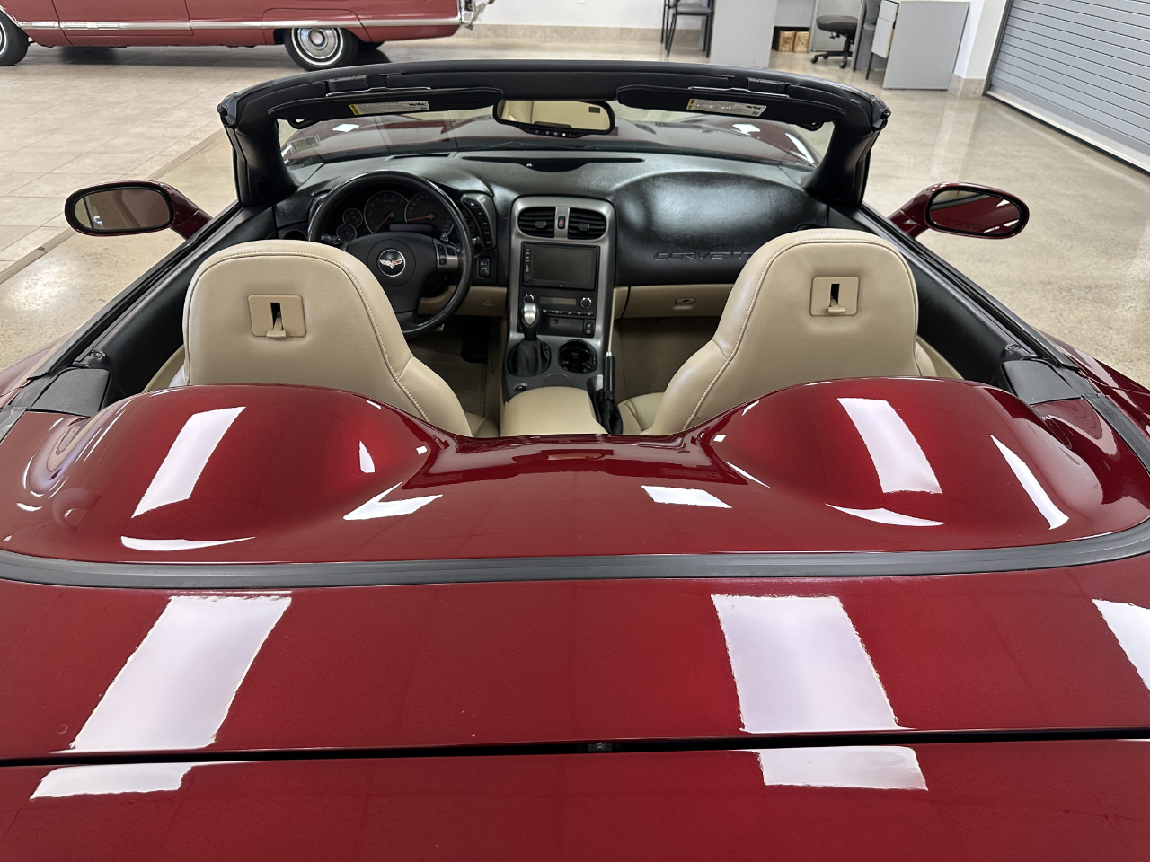 Chevrolet Corvette 2dr Conv 2007