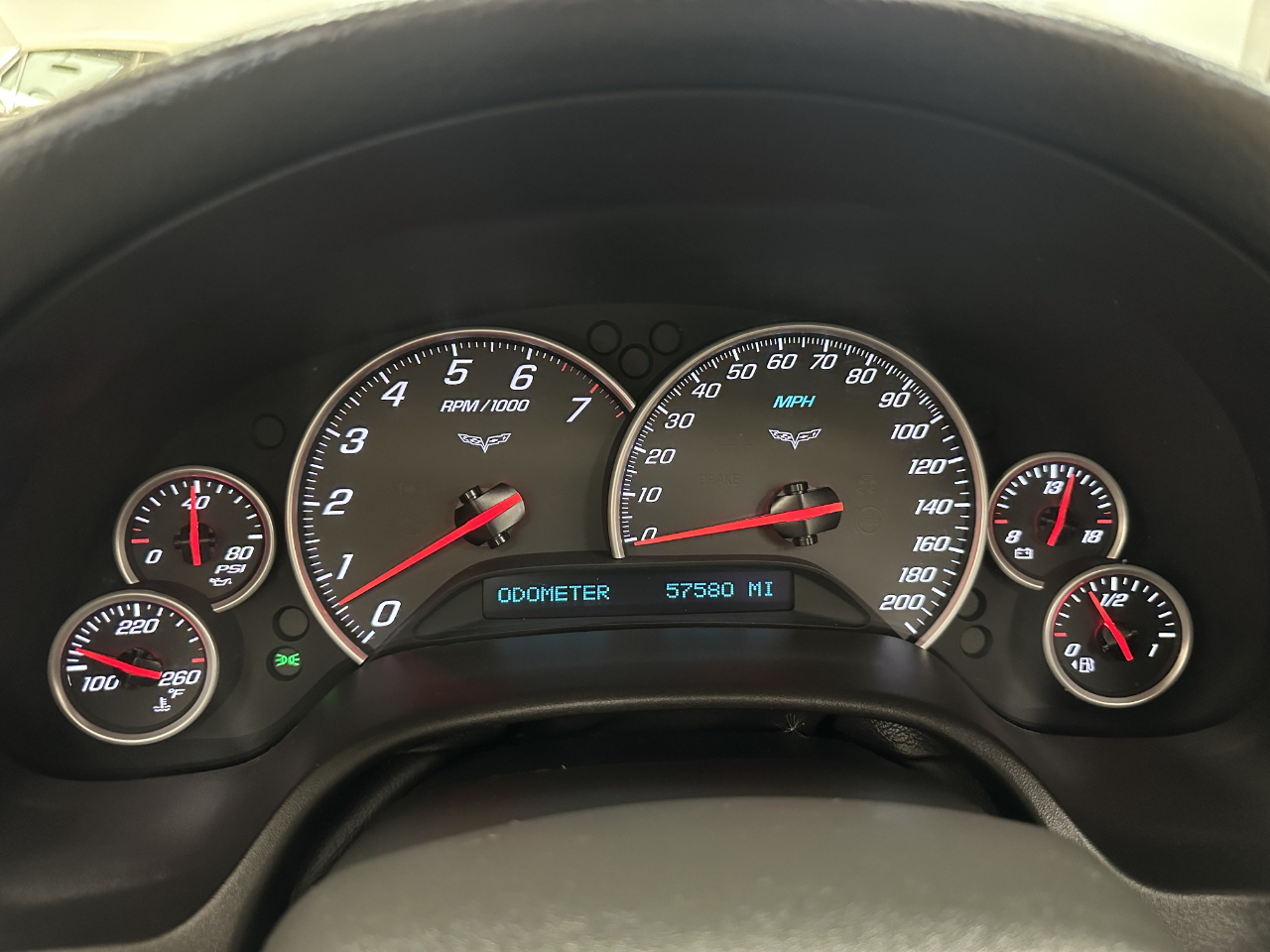 Chevrolet Corvette 2dr Conv 2007