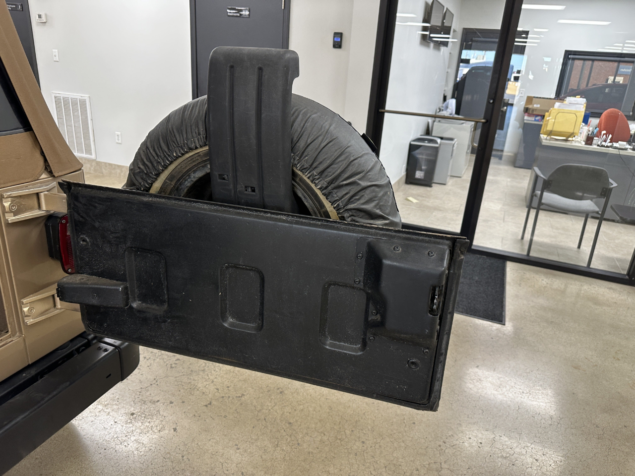 Jeep Wrangler 2dr Sahara 1999