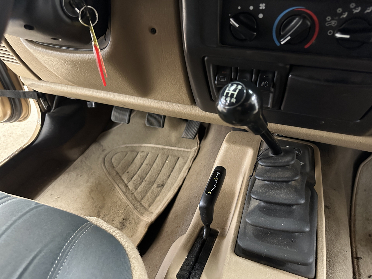 Jeep Wrangler 2dr Sahara 1999