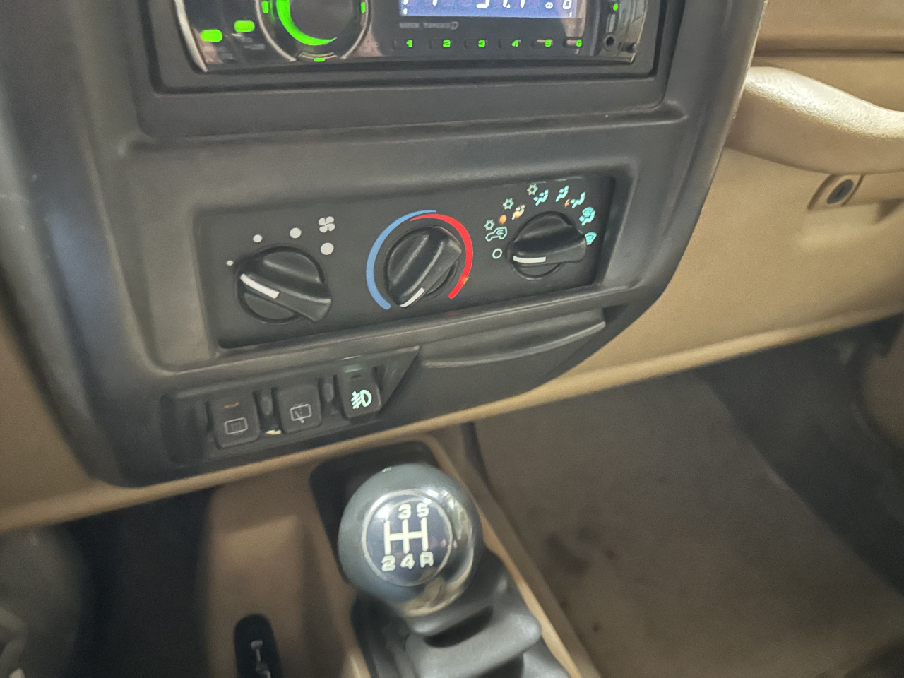 Jeep Wrangler 2dr Sahara 1999