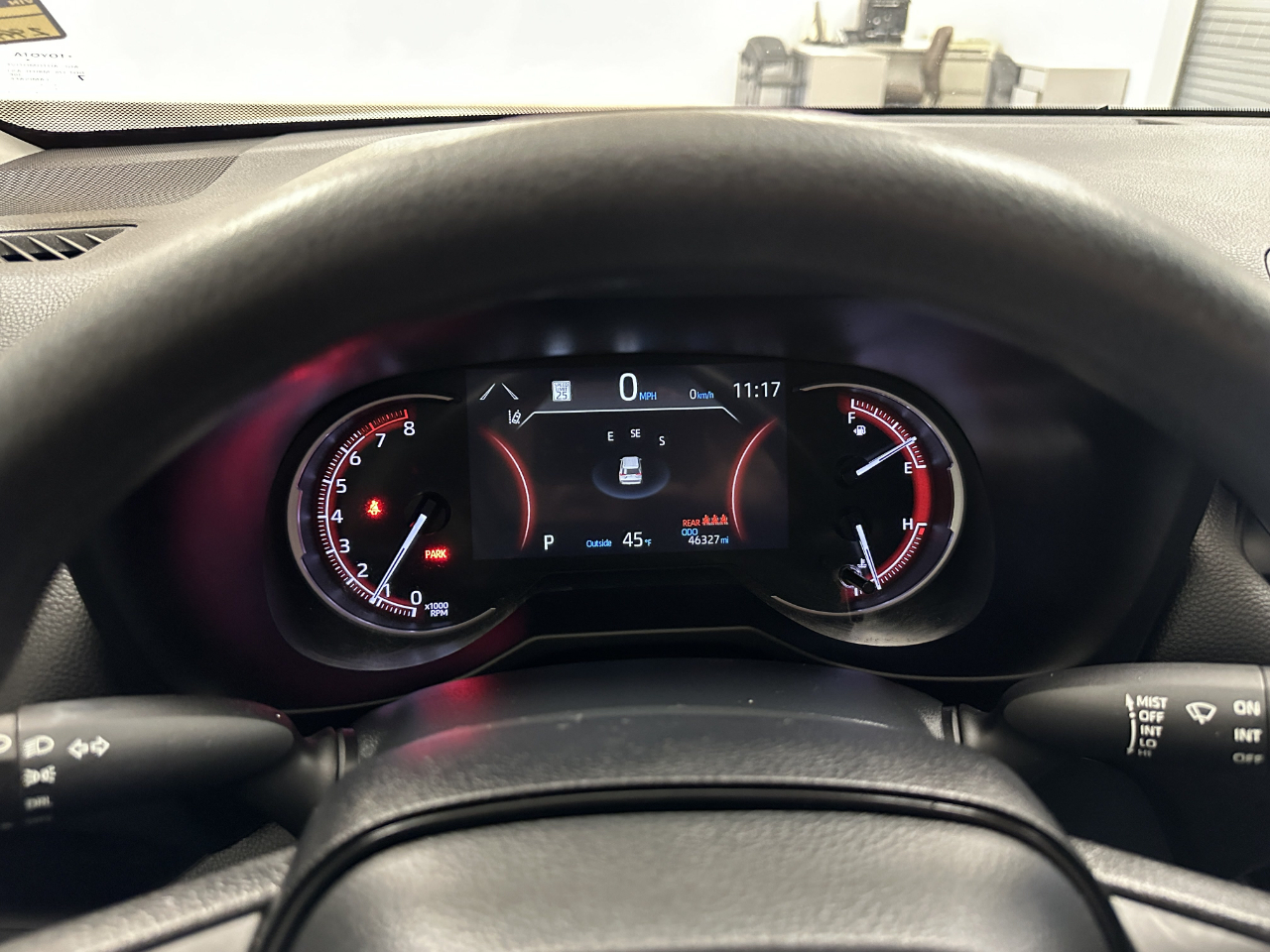 Toyota RAV4 LE FWD (Natl) 2023