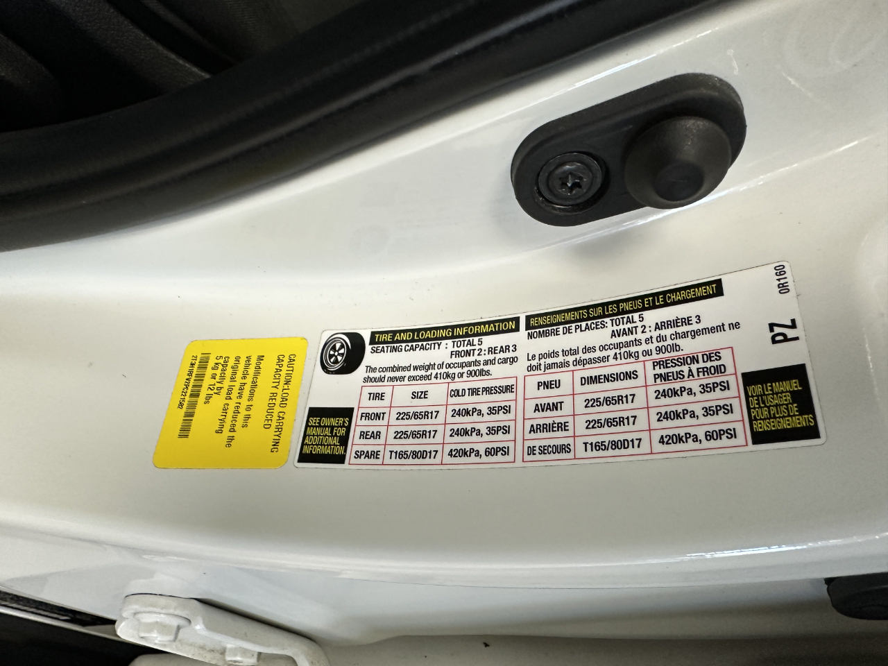 Toyota RAV4 LE FWD (Natl) 2023