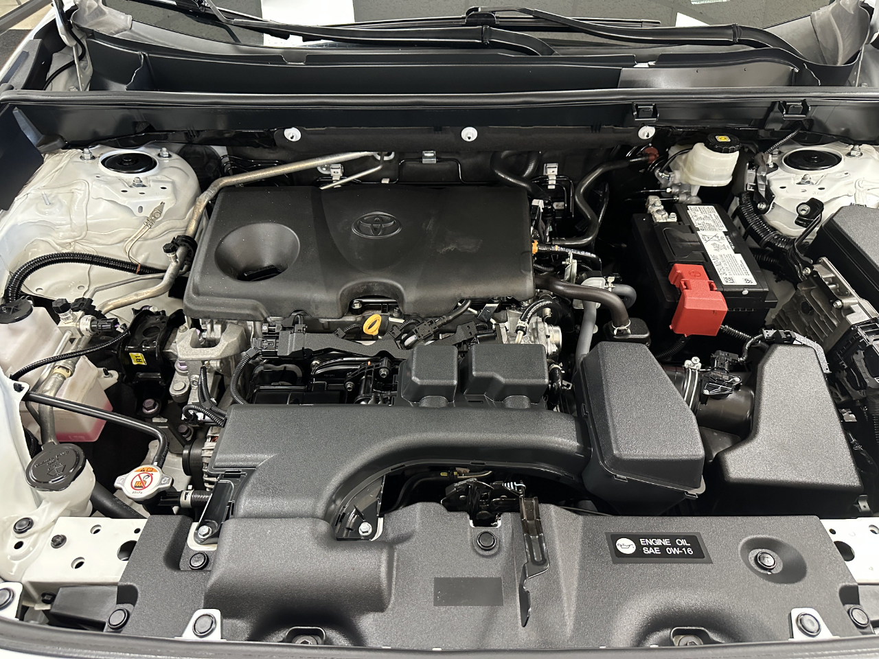 Toyota RAV4 LE FWD (Natl) 2023