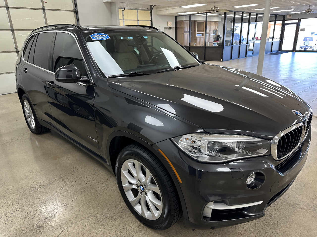 BMW X5 AWD 4dr xDrive35i 2016