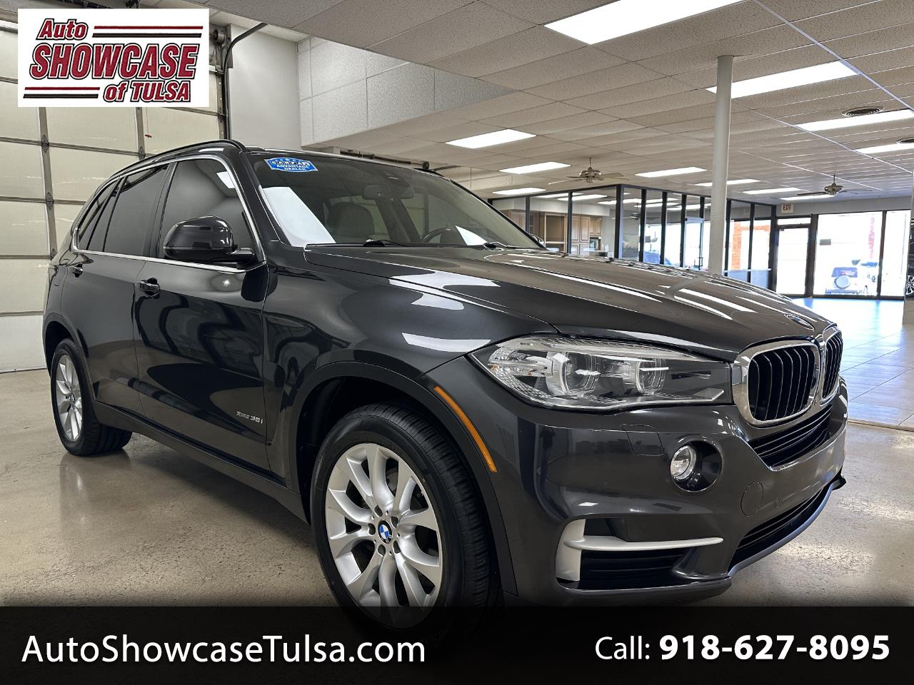 2016 BMW X5 AWD 4dr xDrive35i
