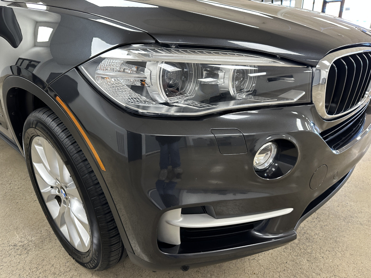 BMW X5 AWD 4dr xDrive35i 2016