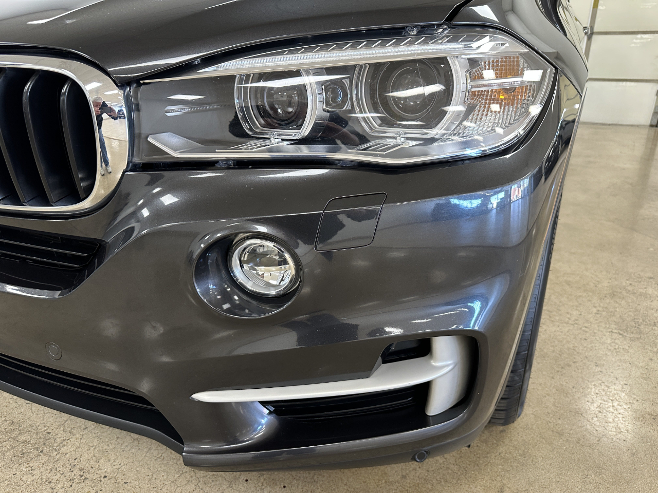 BMW X5 AWD 4dr xDrive35i 2016