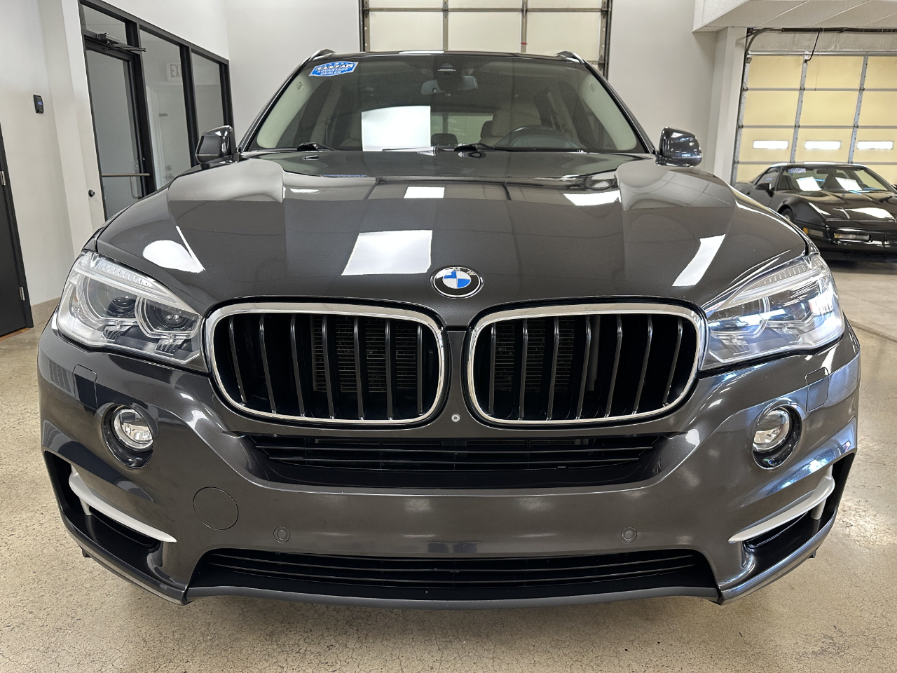BMW X5 AWD 4dr xDrive35i 2016
