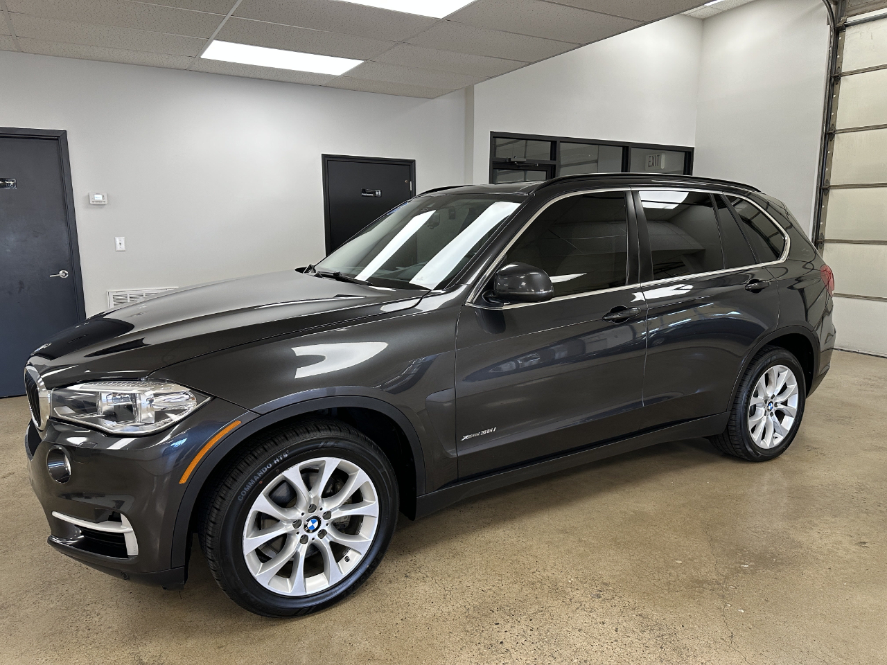 BMW X5 AWD 4dr xDrive35i 2016