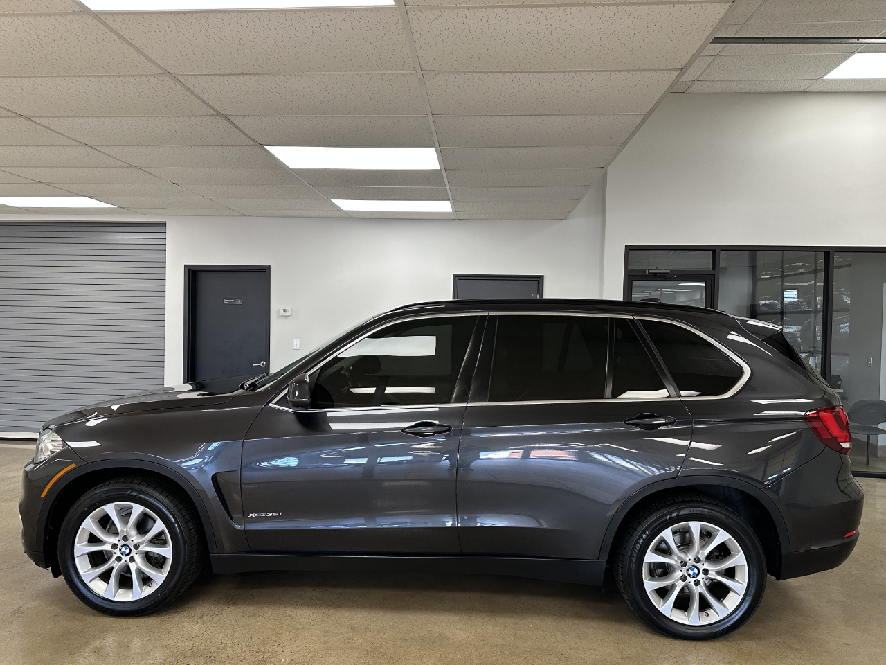 BMW X5 AWD 4dr xDrive35i 2016
