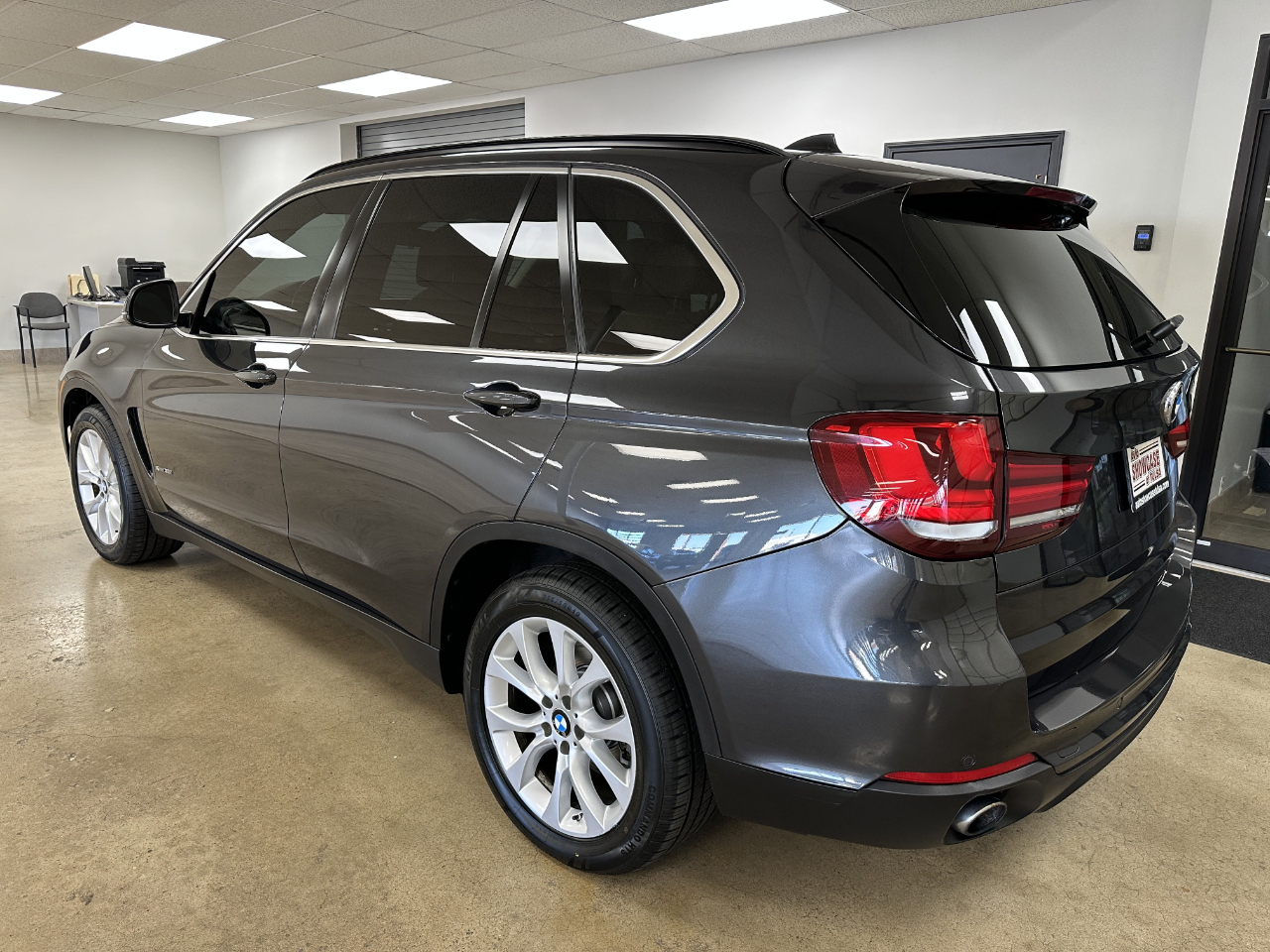 BMW X5 AWD 4dr xDrive35i 2016