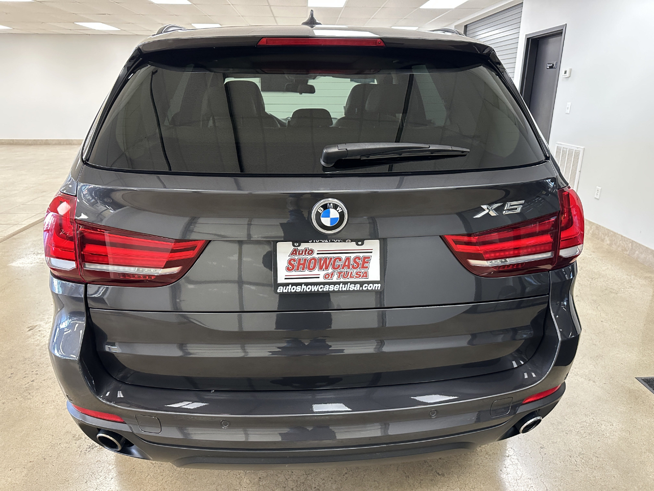 BMW X5 AWD 4dr xDrive35i 2016