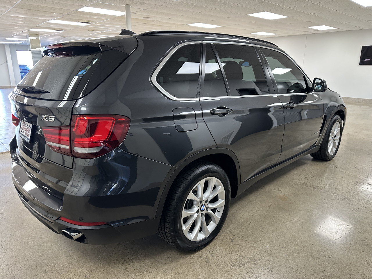 BMW X5 AWD 4dr xDrive35i 2016
