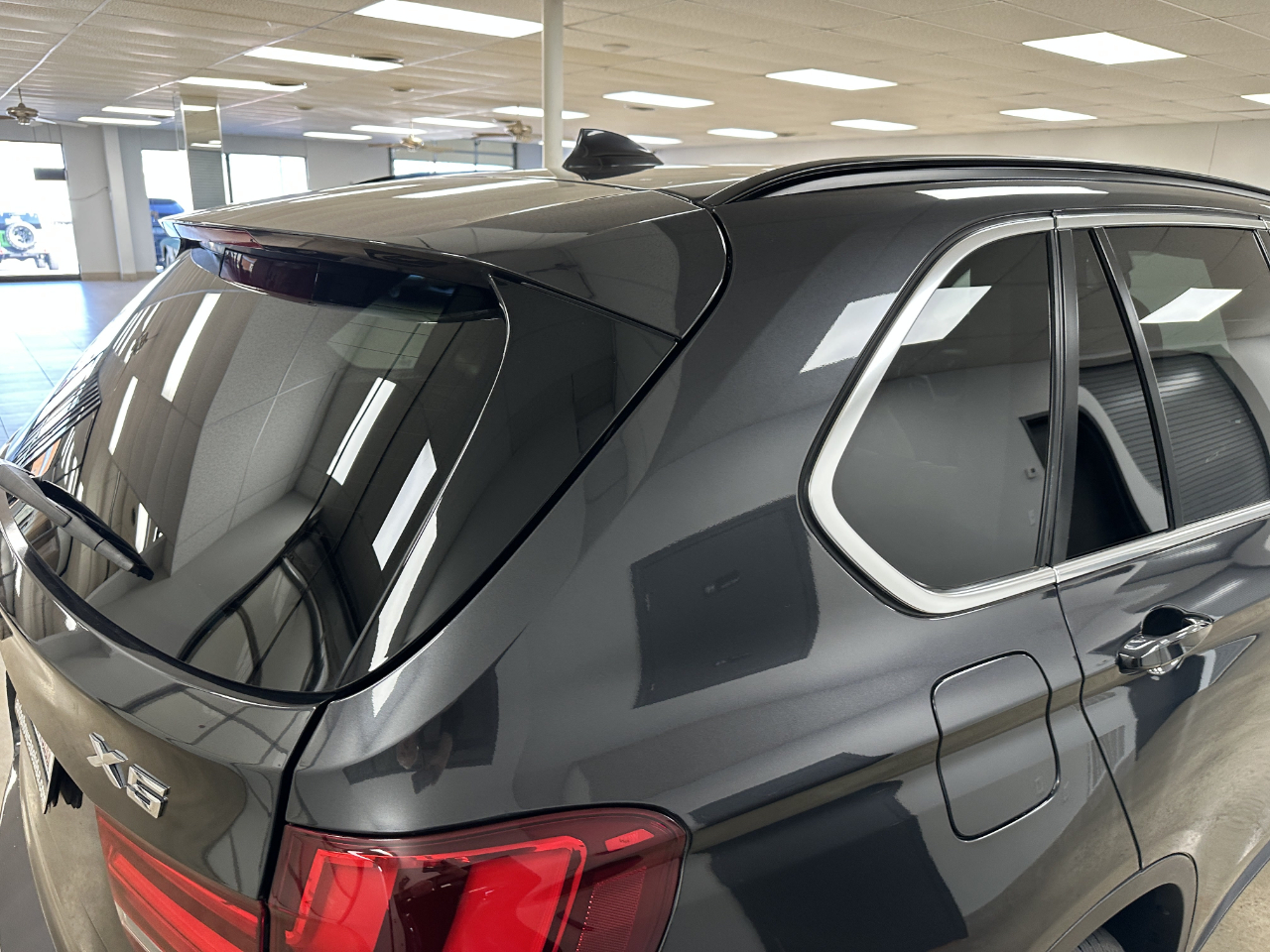 BMW X5 AWD 4dr xDrive35i 2016