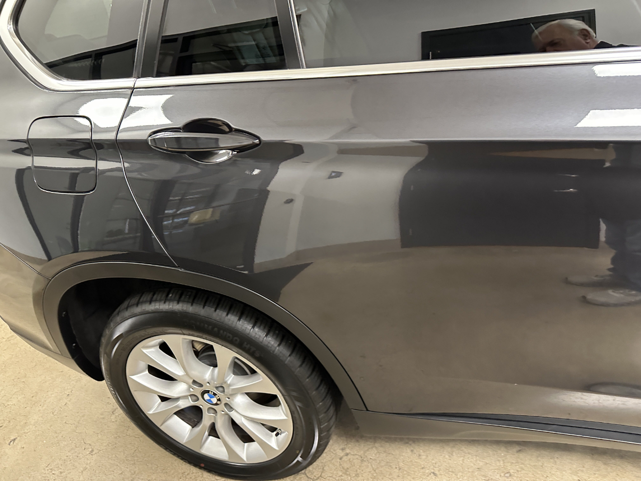 BMW X5 AWD 4dr xDrive35i 2016