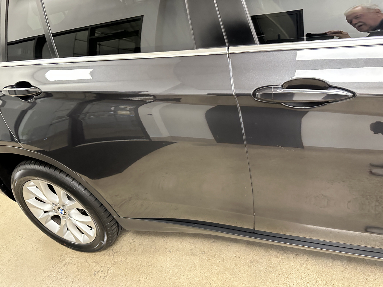 BMW X5 AWD 4dr xDrive35i 2016