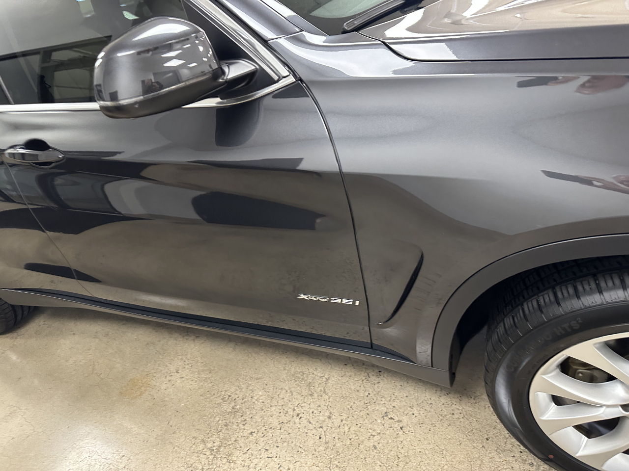 BMW X5 AWD 4dr xDrive35i 2016