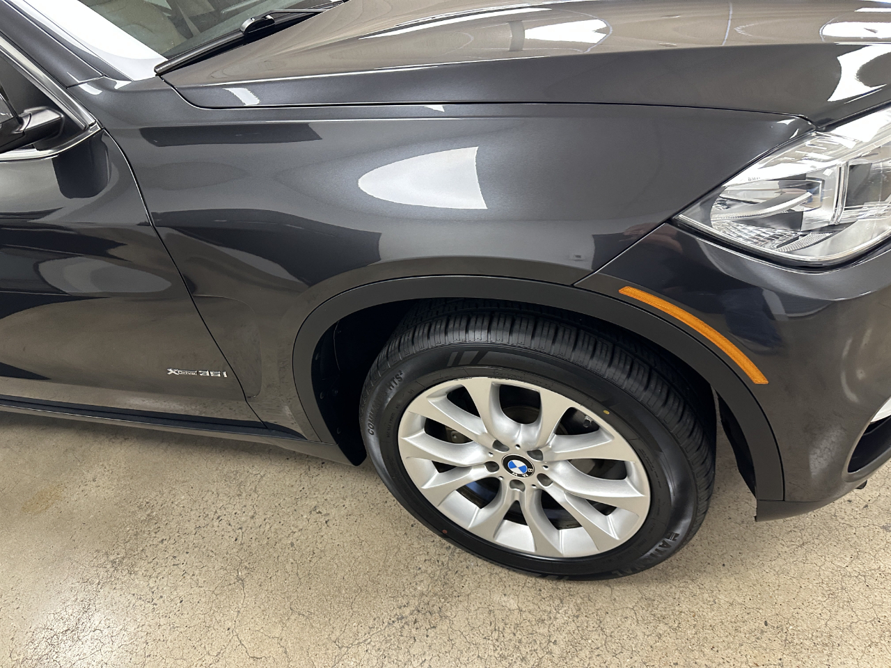 BMW X5 AWD 4dr xDrive35i 2016