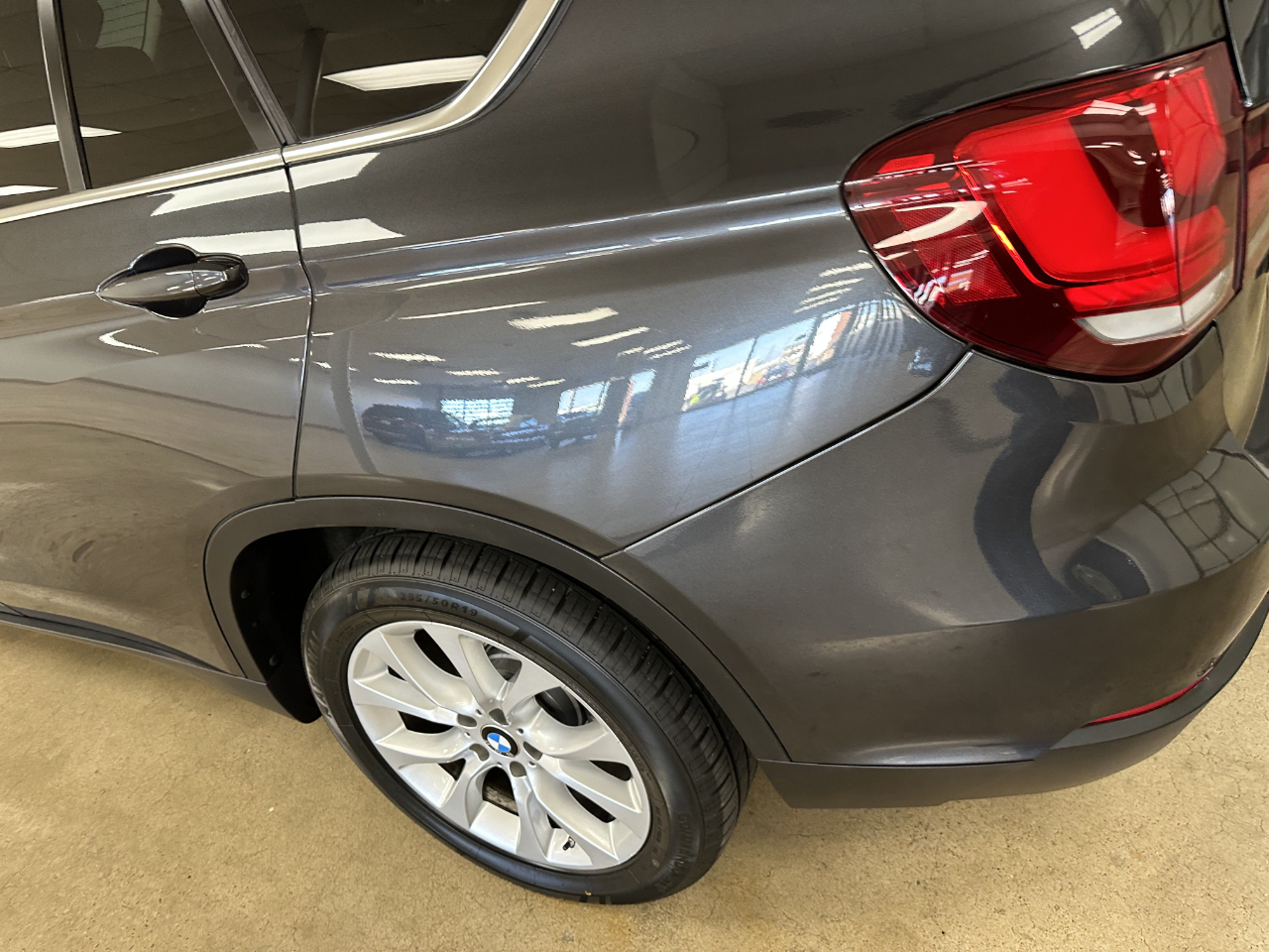 BMW X5 AWD 4dr xDrive35i 2016