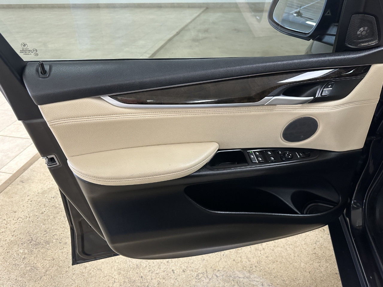 BMW X5 AWD 4dr xDrive35i 2016