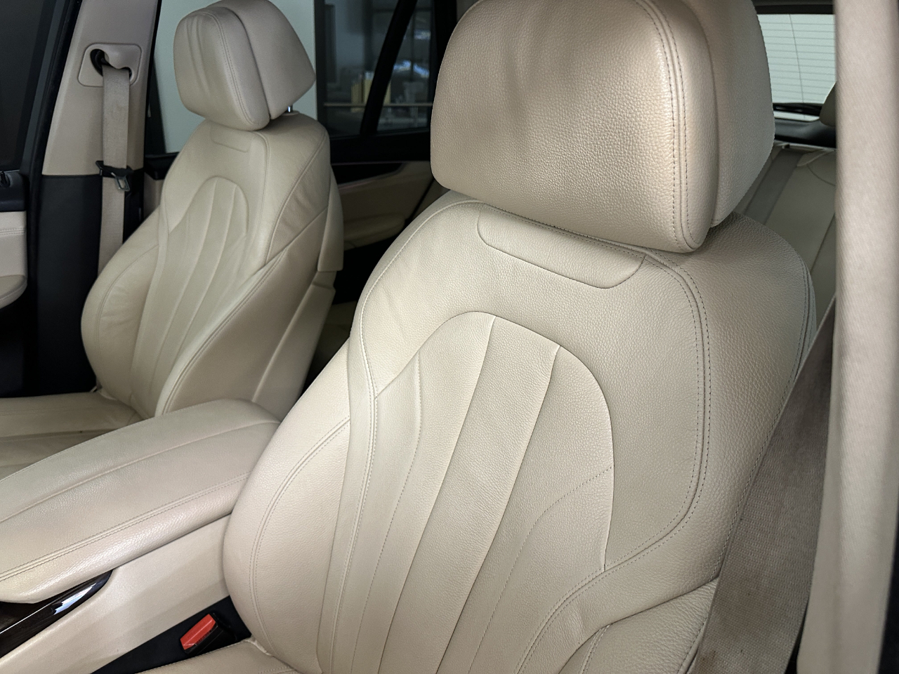 BMW X5 AWD 4dr xDrive35i 2016