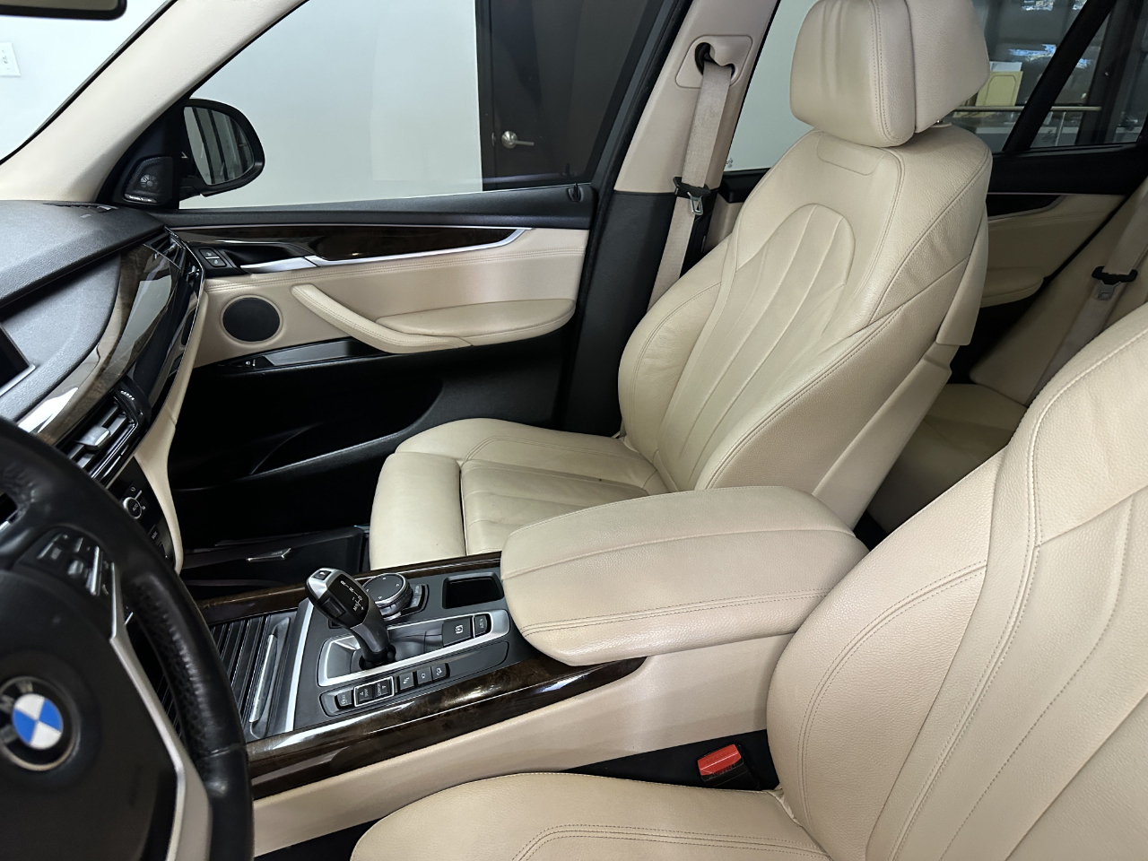 BMW X5 AWD 4dr xDrive35i 2016