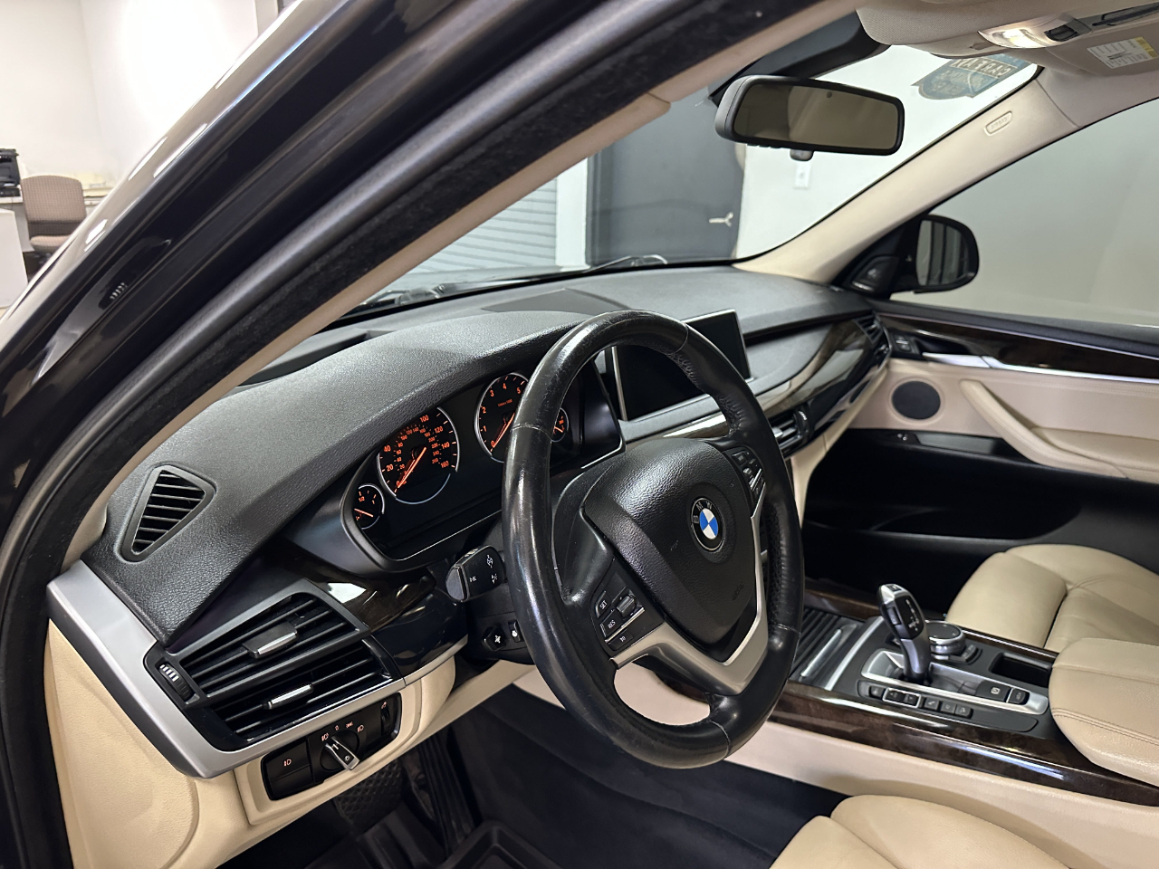 BMW X5 AWD 4dr xDrive35i 2016