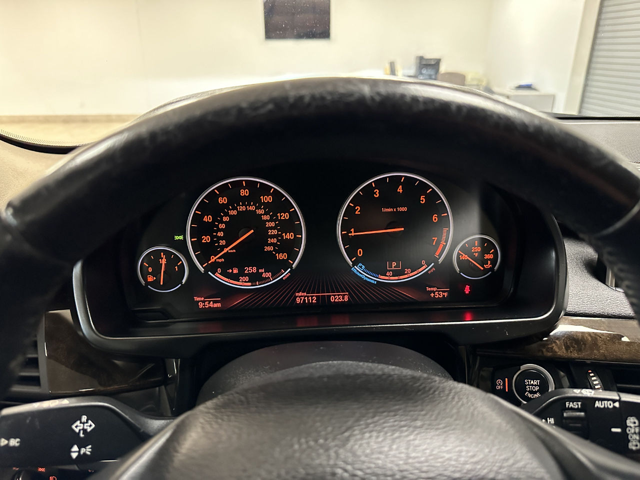 BMW X5 AWD 4dr xDrive35i 2016