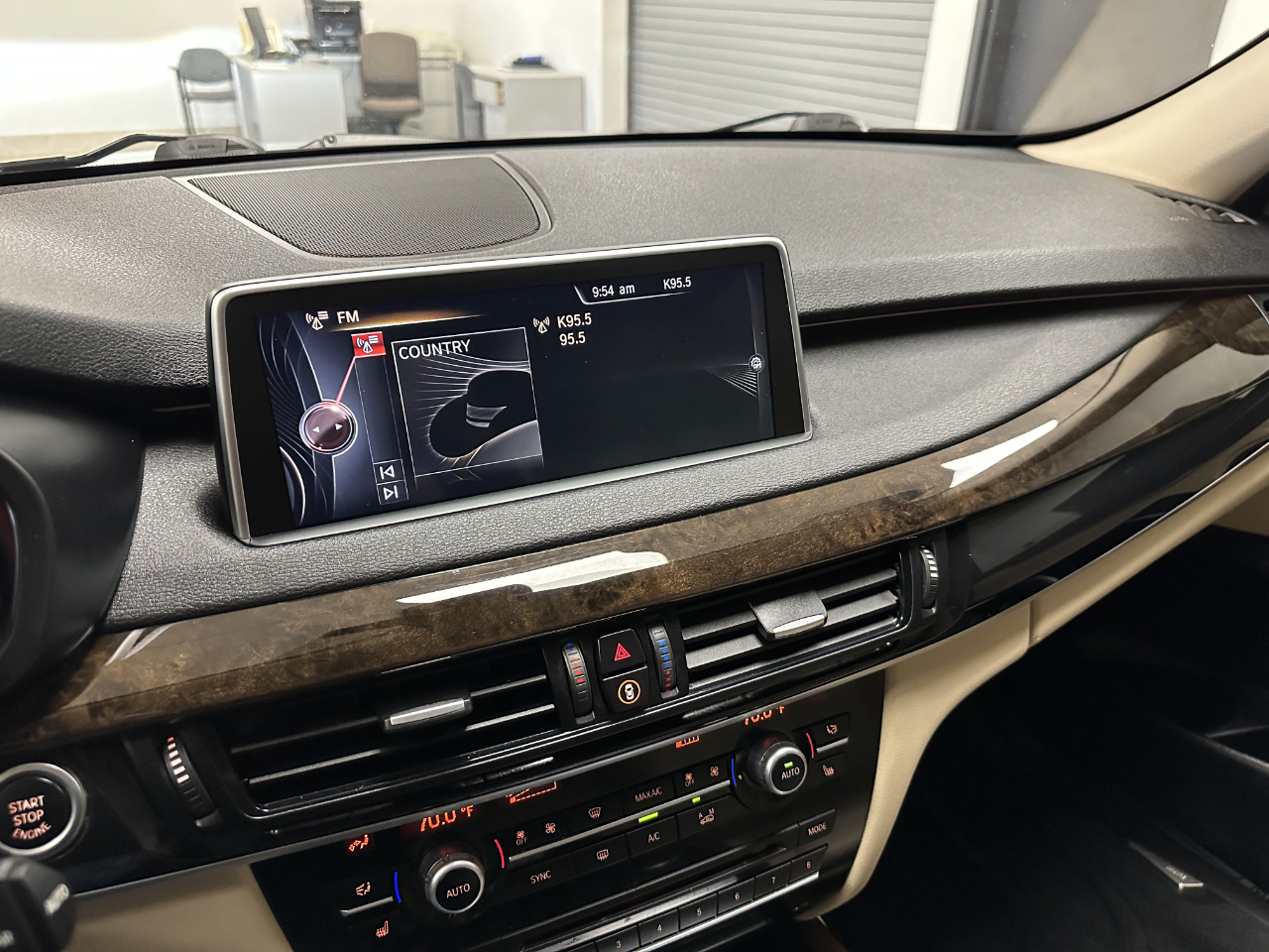 BMW X5 AWD 4dr xDrive35i 2016