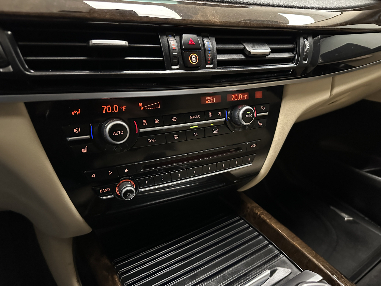 BMW X5 AWD 4dr xDrive35i 2016