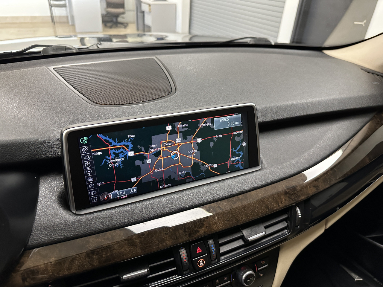 BMW X5 AWD 4dr xDrive35i 2016