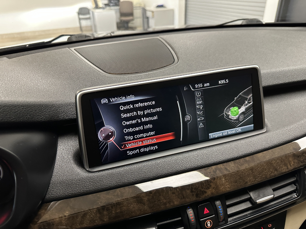 BMW X5 AWD 4dr xDrive35i 2016