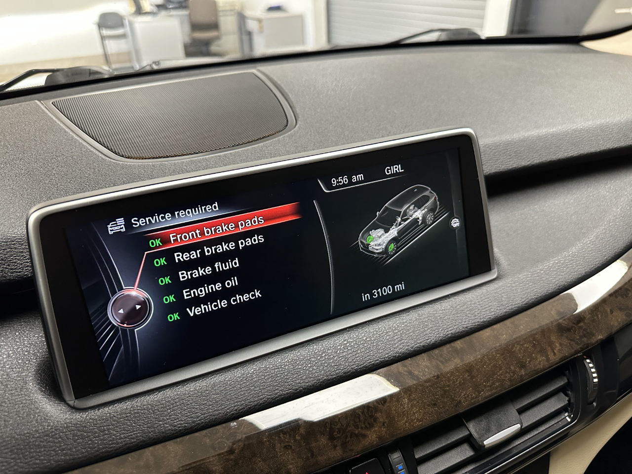 BMW X5 AWD 4dr xDrive35i 2016